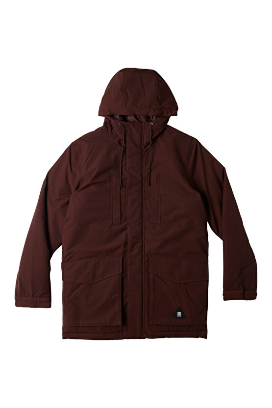 Murrayfield Insulated Erkek Kahverengi Parka