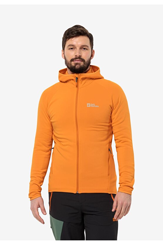 Baiselberg Hooded FZ Erkek Polar Ceket