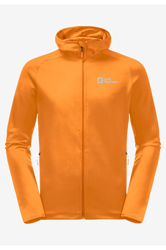 Baiselberg Hooded FZ Erkek Polar Ceket