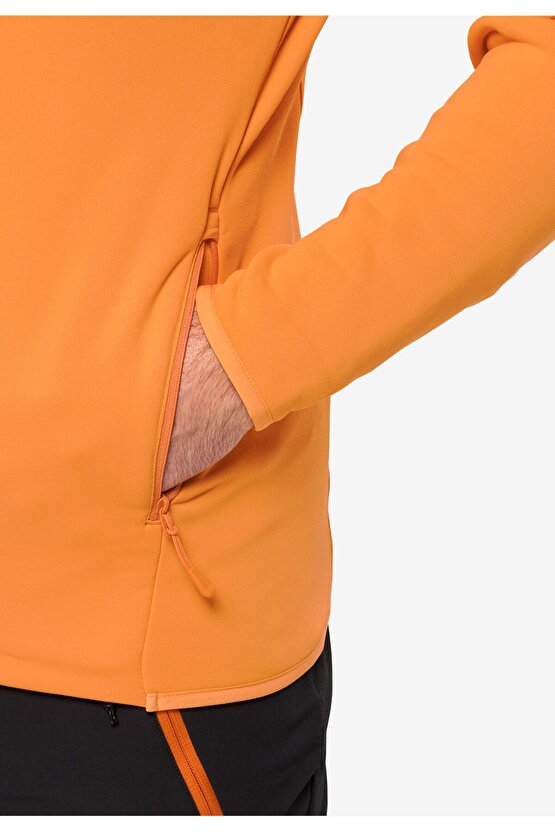 Baiselberg Hooded FZ Erkek Polar Ceket