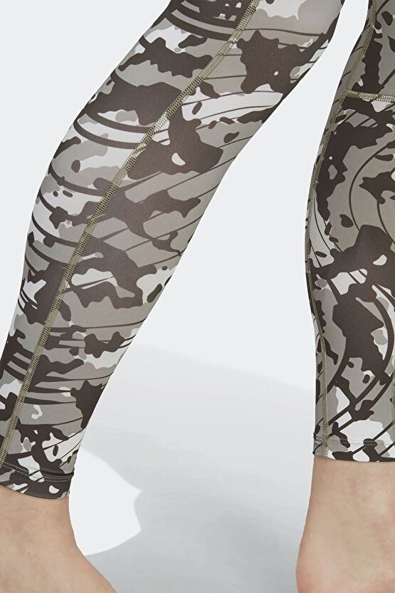 Erkek Günlük Tayt Tf Aop Tight Ic2161