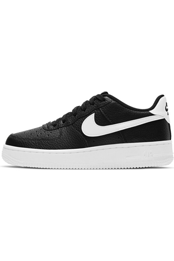Air Force 1 Fw21 (gs) Spor Ayakkabı - Siyah Ct3839-002