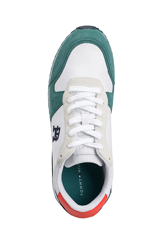 Maxton Erkek Beyaz Sneaker