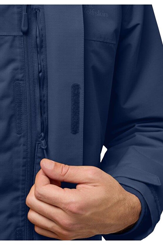 ALTENBERG 3IN1 JKT M 3in1 Su Geçirmez Mont