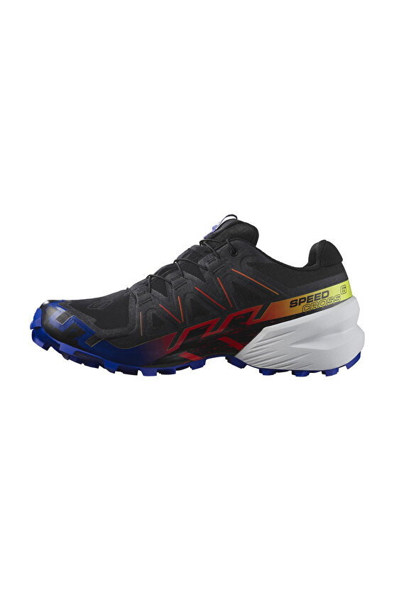 Speedcross 6 Gore-Tex Unisex Siyah Patika Koşusu Ayakkabısı UNISEX PATİKA KOŞUSU
