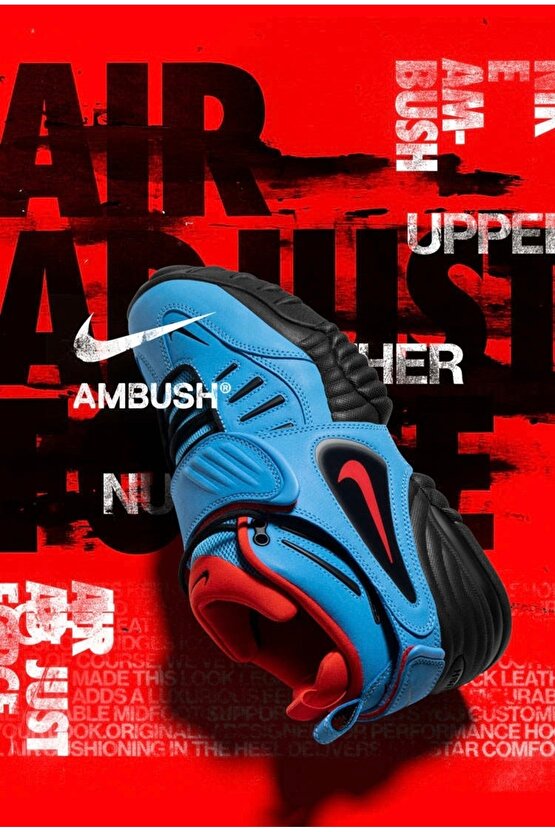 AMBUSH X NIKE Air Adjust Force SP Spor Ayakkabı Sneaker