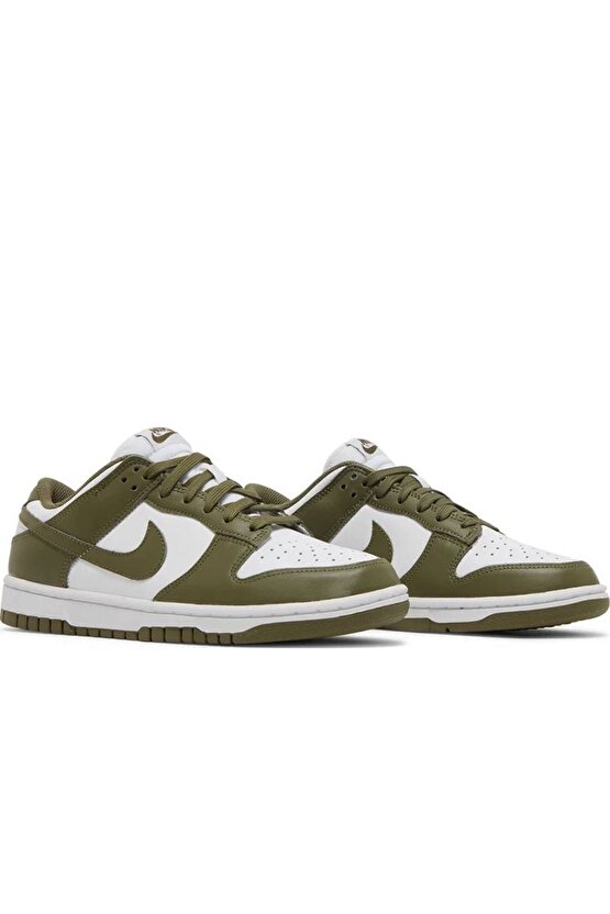 Dunk Low Medium Olive W