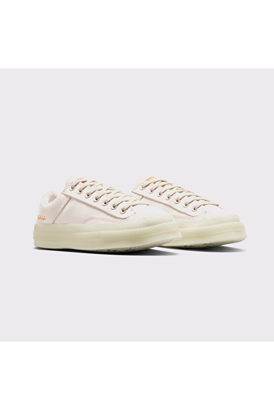 Chuck 70 Marquis Ox Kadın Günlük Ayakkabı A10367c Bej