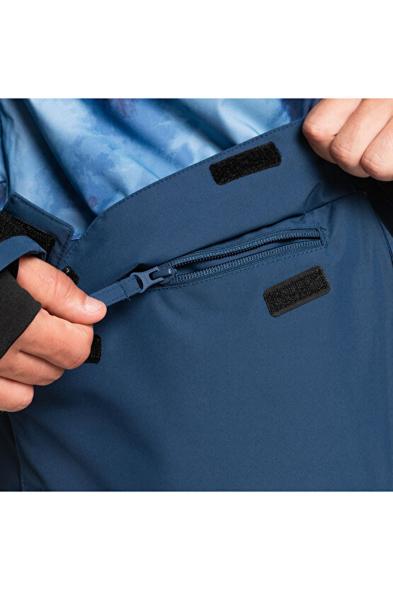 MISSION PRINTED BLOCK JK ERKEK SNOWBOARD CEKETİ EQYTJ03339