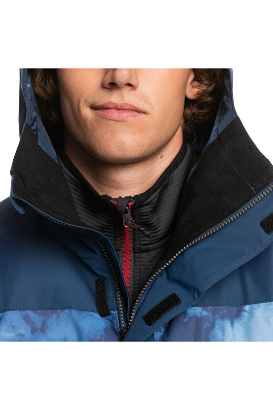 MISSION PRINTED BLOCK JK ERKEK SNOWBOARD CEKETİ EQYTJ03339