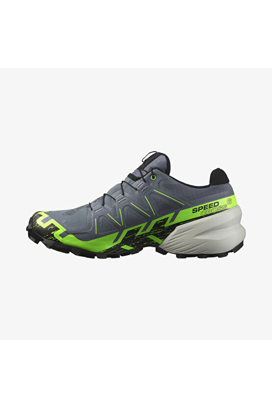 Speedcross 6 Gore-Tex Erkek Gri Outdoor Ayakkabı