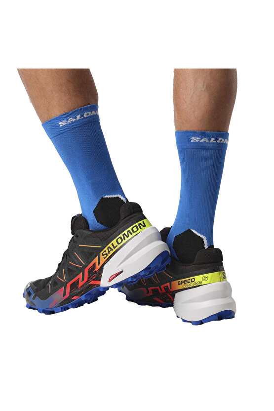 Speedcross 6 Gore-Tex Unisex Siyah Patika Koşusu Ayakkabısı UNISEX PATİKA KOŞUSU