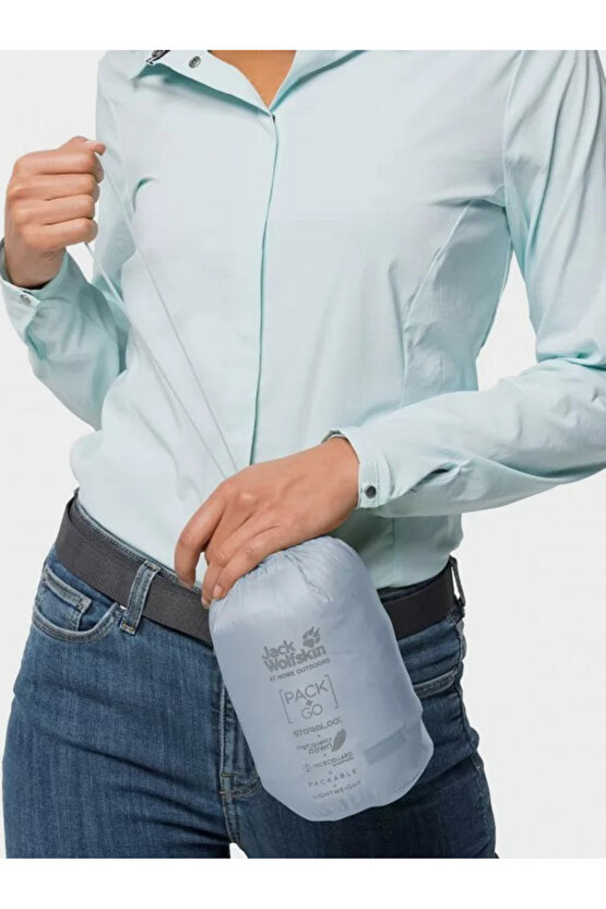 Jwp Hybrid Kadın Mont