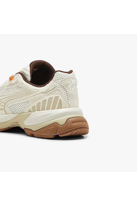 x P.A.M. Velophasis Frosted Ivory Erkek Koleksiyonluk Sneaker