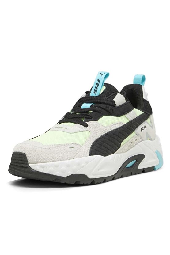 Rs-Trck New Horizon Unisex Beyaz Spor Ayakkabısı 39470705