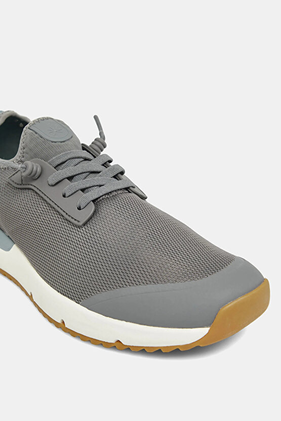 Jungle Gri Erkek Spor Ayakkabı2390132U003