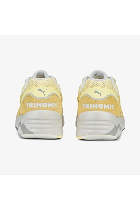 R698 Minerals Unisex Sarı Spor Ayakkabı