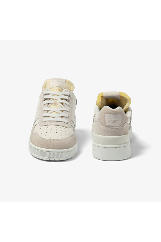 T-Clip Erkek Bej Sneaker