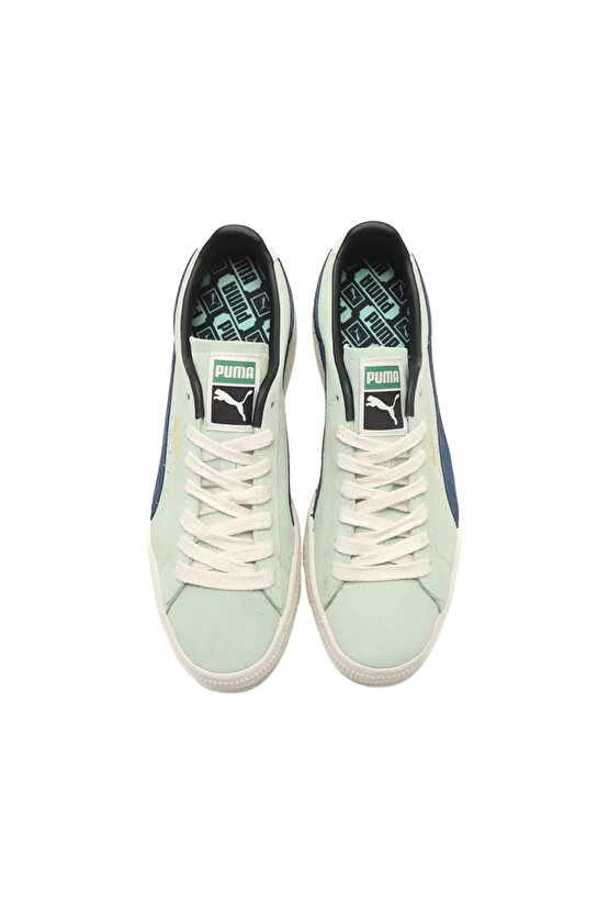 Suede Vintage Kadın Sneaker