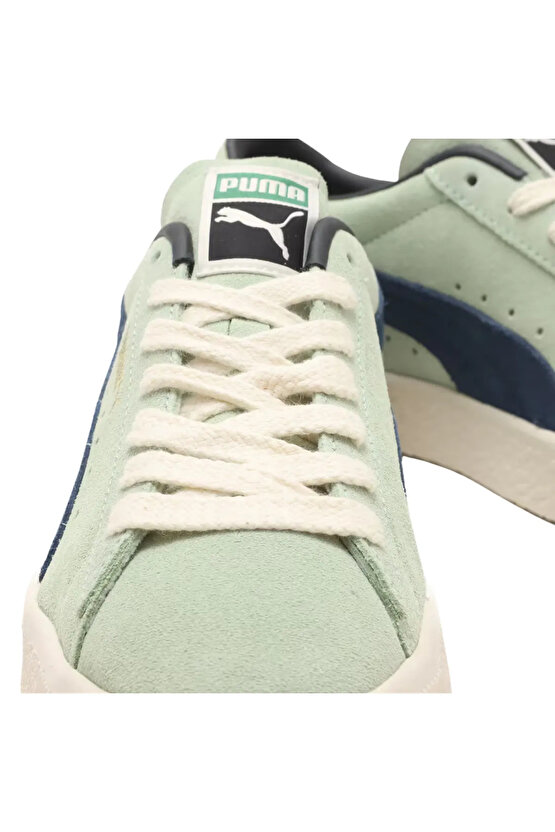 Suede Vintage Kadın Sneaker