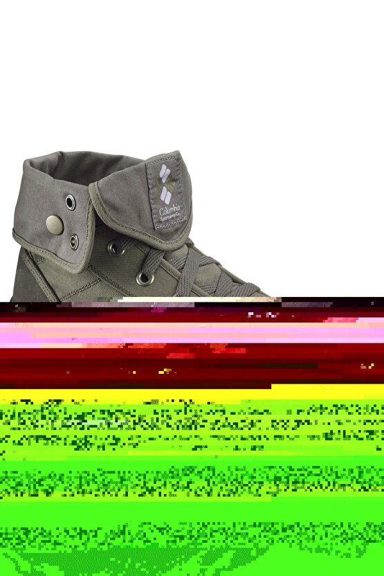 Camden Erkek Haki Katlanabilir Bilekli Outdoor Ayakkabı