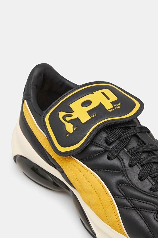 P.A.M. Cell Dome King Siyah Erkek Spor Ayakkabı