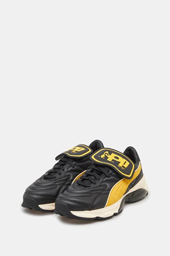 P.A.M. Cell Dome King Siyah Erkek Spor Ayakkabı