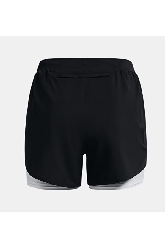 Kadın Ua Fly-by Elite 2’si 1 Arada Şort 1369768-001