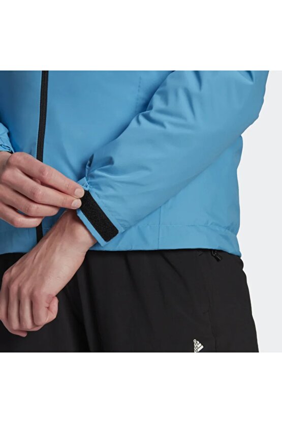 Terrex Multi Raın.rdy Primegreen Iki Katmanlı Kadın Spor Yağmurluk