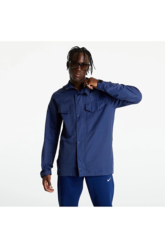 Sportswear Woven Jacket M65 Erkek Ceket