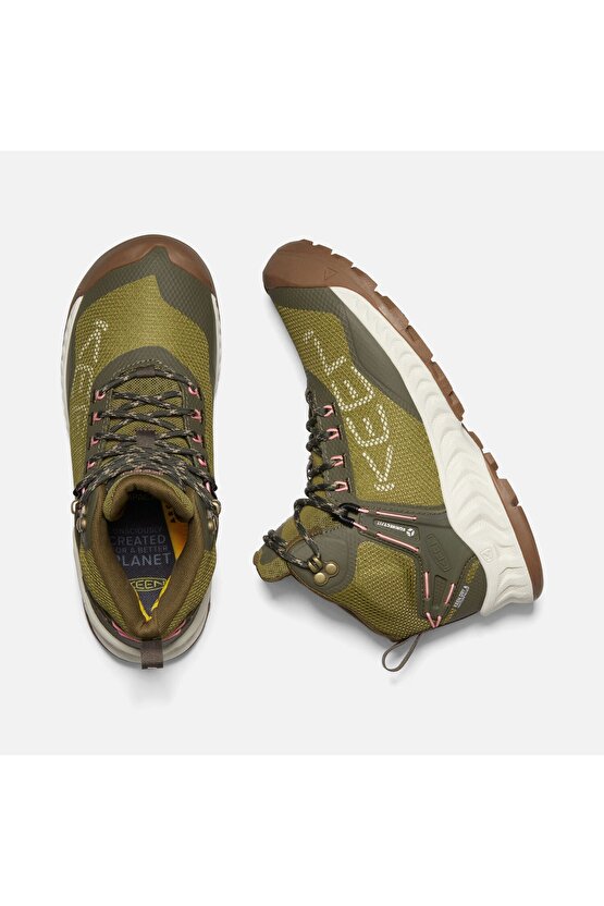 Nxis Evo Mid Waterproof Smp W Kadın Outdoor Ayakkabı