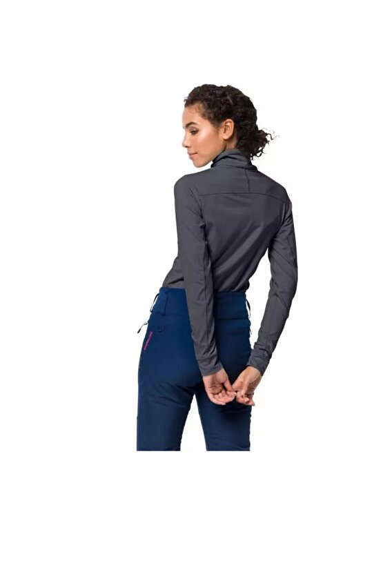 Snow Sky Half Zip W Kadın Arakatman Polar