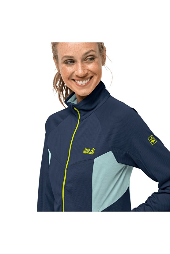 Bike Midlayer W Kadın Softshell