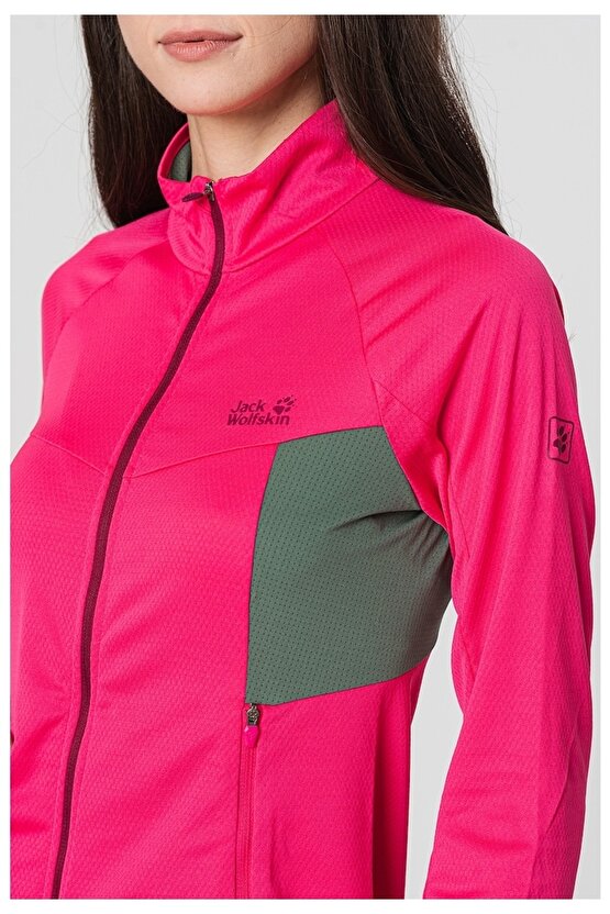 Gradient Bike Midlayer Kadın Üst