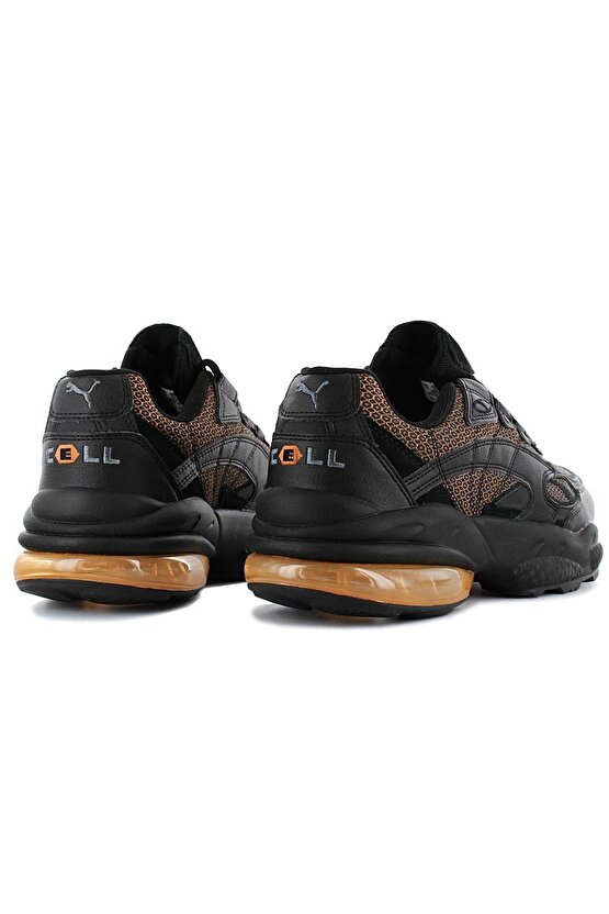 Siyah - Cell Venom Lux Kadın Sneaker