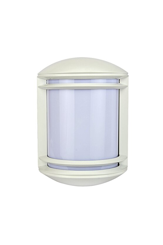 E27 Duylu, Elektrikle Çalışır, Plastik Kasa İç ve Dış Mekan, Bahçe, Balkon Aydınlatma Armatürü