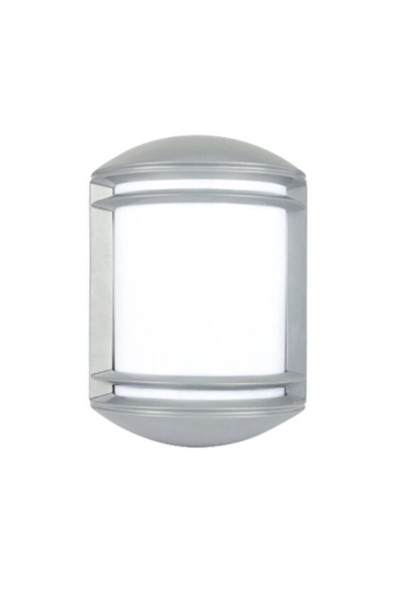 E27 Duylu, Elektrikle Çalışır, Plastik Kasa İç ve Dış Mekan, Bahçe, Balkon Aydınlatma Armatürü