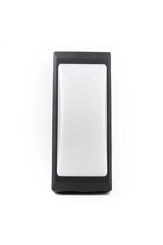 Elektrik İle Çalışır, Radar Sensörlü, Karanlıkta Hareket Gördükçe Yanar 24 Watt Beyaz Işık Led Aplik