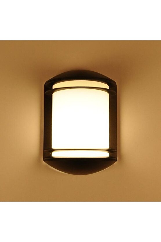 E27 Duylu Dış Mekan Aplik, Kapı Giriş, Villa Cephe, Bahçe Duvar Armatürü, Duvar Aplik, (Ampul Hariç)