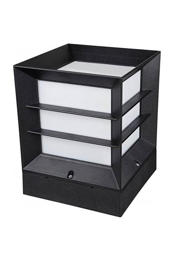 Bahçe Aydınlatma Seti, Ampul Dahil, Şık ve Dayanıklı Tasarım