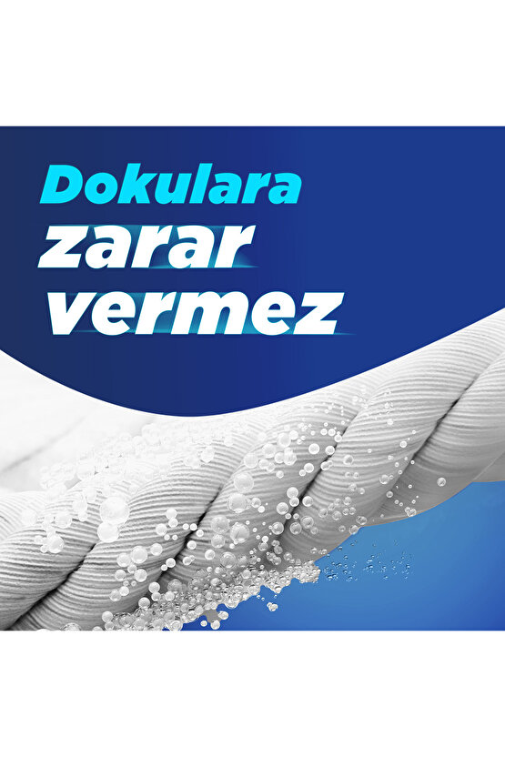 Active Oxygen Beyaz Çamaşırlar Için Toz Deterjanı 6 Kg