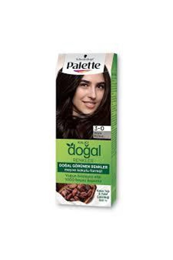 DOĞAL 30 KOYU KAHVE