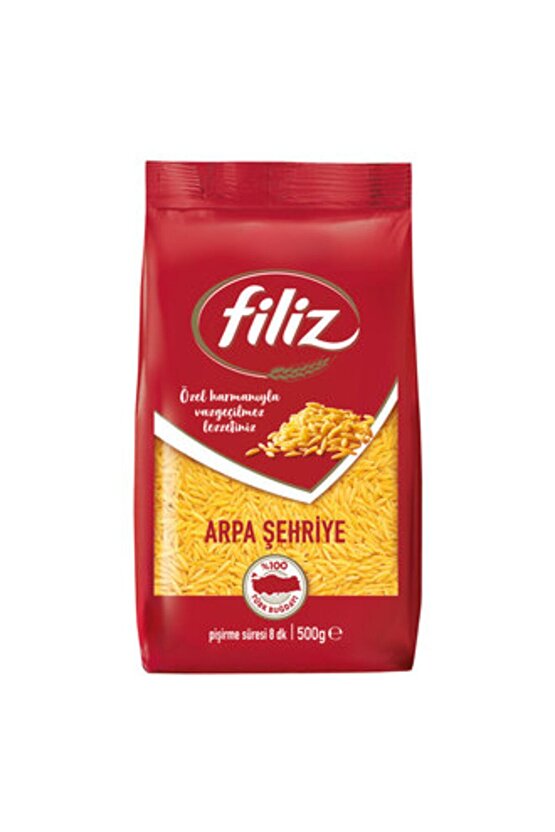 Filiz Arpa Şehriye 500 Gr ( 12 ADET )