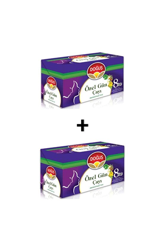 Özel Gün Bitki Çayı 2 X 20li