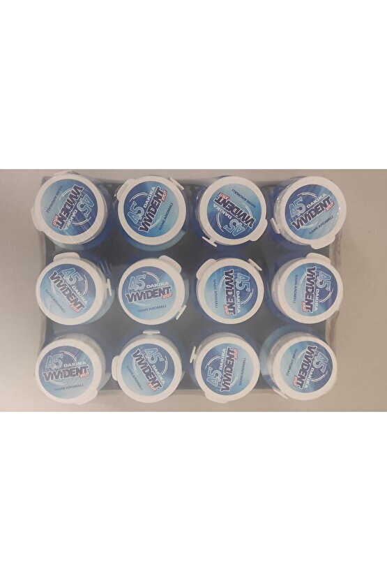 Vivident Xylıt Nane Aromalı 45 Dakıka