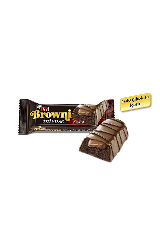 Browni Intense 50 g x 16 Adet