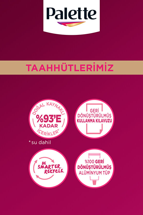 Deluxe 1-0 Siyah Zengin Yağ Bakımı Kit Saç Boyası Bakım Maskesi