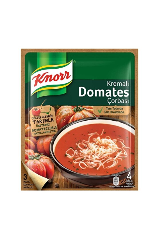 Domates Çorbası 69 g  X 12li Paket