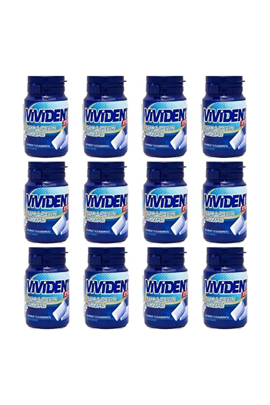 Comfort Damla Sakız 12 li