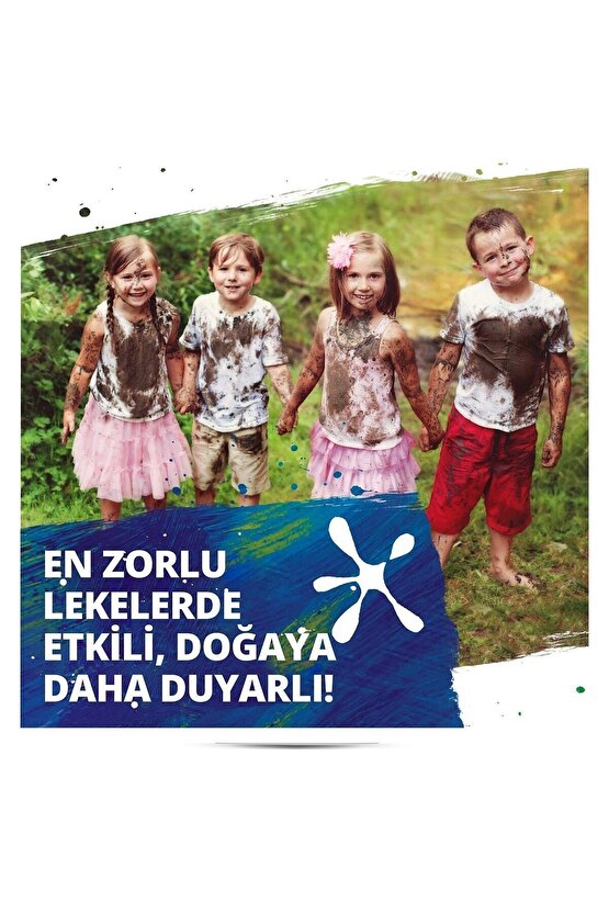 Sıvı Deterjan Active Fresh Beyazlar 26 Yıkama 1690 Ml